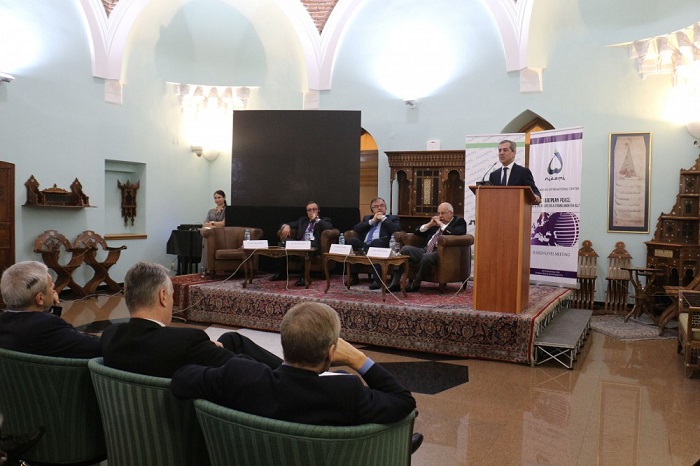Bosnia and Herzegovina hosts high-level meeting of Nizami Ganjavi International Center 